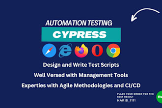 bug free web applications using advanced automated testing