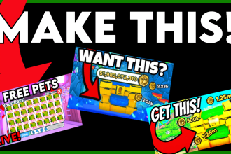 make you a professional roblox thumbnail