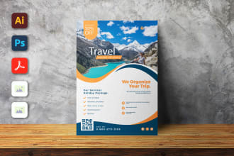design best event flyer for you