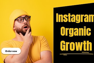 grow your instagram organically and gain followers through instagram marketing