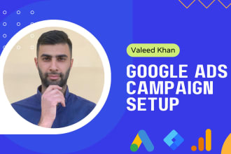 setup and manage profitable google ads adwords and PPC campaigns