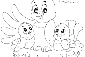 design kids coloring books and covers for KDP
