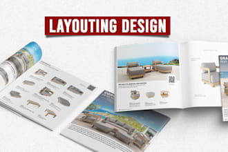 design eye catching magazine layouts, and more