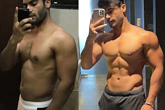 be your online personal trainer