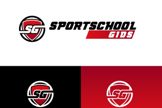 make a sports, health, gym and fitness logo