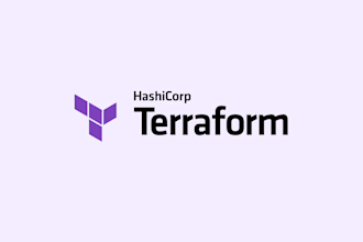 automate AWS infrastructure provisioning through terraform