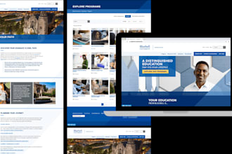 design wordpress website for your business,startup or company website