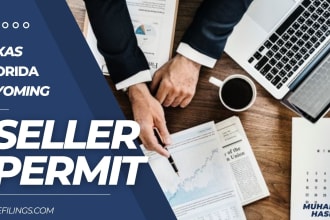 provide resale certificate, seller permit, sales tax exemption
