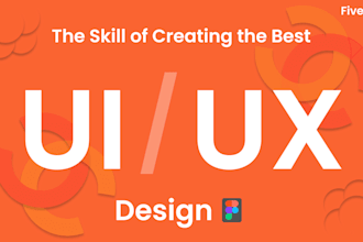 design app screenshots for app store and play store