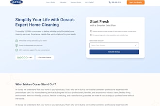 create a business portfolio