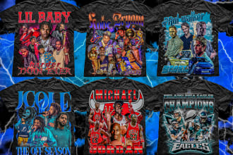 90s bootleg rap hiphop t shirt