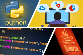 do data structures and algorithms in java, python coding and cpp