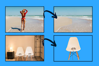 do a professional photoshop editing within 24 hours