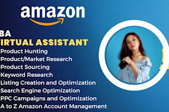 be amazon fba virtual assistant for private label