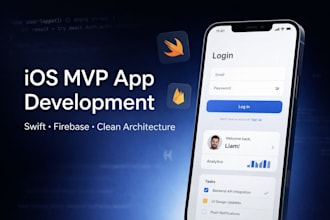develop ios and ipad apps in swift and swiftui