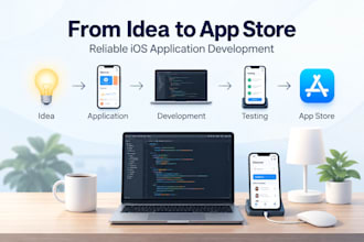 build a full stack ios app with swift and swiftui