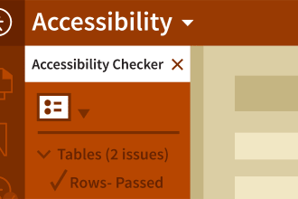 manually tagged and test the PDF ua section 508, wcag and fix all issues