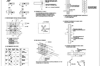assist you in civil engineering projects and tasks