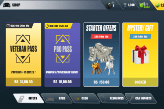 make professional games and apps UI,UX