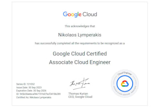 deploy your services to gke or aks