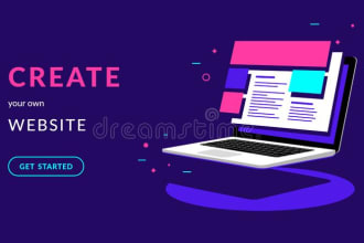 build websites with free hosting along with SSL and mail hosting
