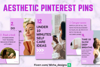 create pinnable and views generating pinterest pins