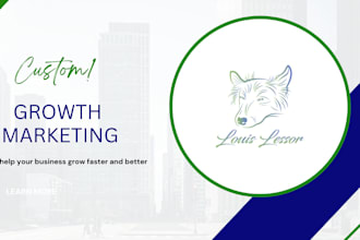 provide digital marketing advice and strategy