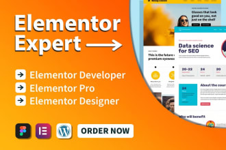 create personal portfolio or business website