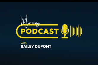 design professional podcast cover artwork