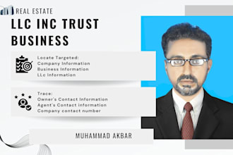 do  skip tracing for business owners llc  with skip tracing