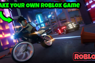 develop you a roblox game