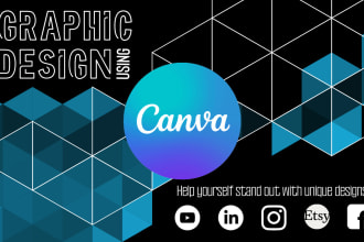create any design on canva