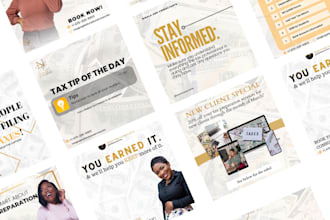 create eye catching social media content in canva