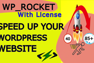 increase wordpress speed optimization, google page speed