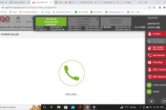 be your real estate cold caller lead generation VA