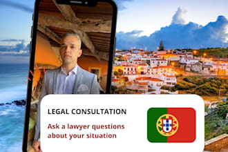 do legal services in portugal
