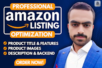 write a professional amazon listing with an SEO description that sells