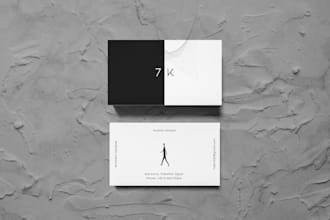 design a creative business card