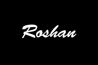 design an amazing neon logo or sign