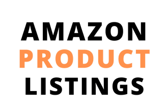 write SEO amazon products description and listings