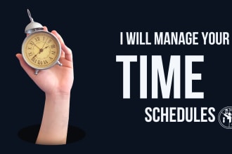 master your quickly time productivity and manage schedule