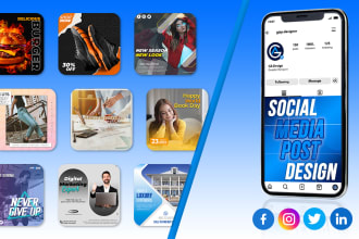 design proffessional publications for you social networks