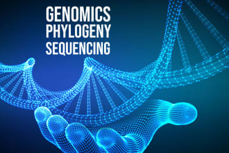 do genomics for your project