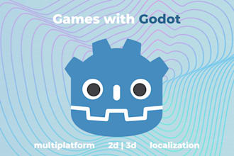 build your game with godot