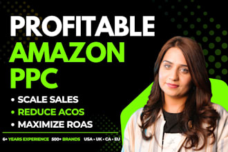 setup and optimize amazon ads campaigns, amazon PPC campaign