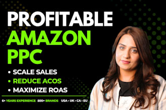 setup and optimize amazon ads campaigns, amazon PPC campaign
