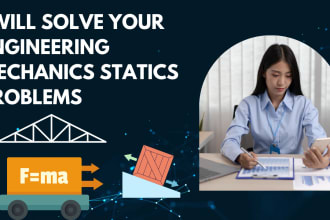 solve your engineering mechanics statics problems