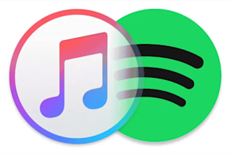 upload your music to spotify youtube and itunes