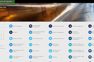 implement and customize ms d365 finance and operations
