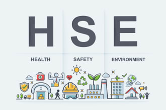 make health, safety, environment, quality  documents